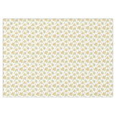 Nappe de table de Thanksgiving aux feuilles aquare (Devant (Horizontal))
