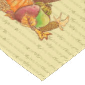 Nappe de table de Thanksgiving pour la prière avan (Angle)