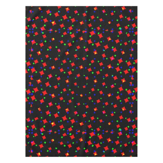 Nappe de table d'Halloween (Devant)