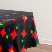 Nappe de table d'Halloween (In Situ)