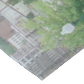 Nappe de table du bateau du canal Erie (Angle)