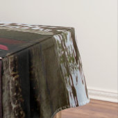 Nappe de table du bateau du canal Erie (In Situ)