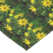 NAPPE DE TABLE ÉCLABOUSSURE DE PRINTEMPS (Angle)