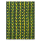 NAPPE DE TABLE ÉCLABOUSSURE DE PRINTEMPS (Devant)