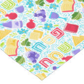 Nappe de table festive pour Pâque (Angle)