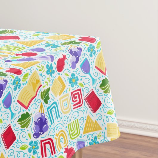 Nappe de table festive pour Pâque (In Situ)