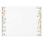 Nappe de table Fleur sauvage vibrante (Devant (Horizontal))