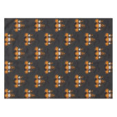 Nappe de table Gnome Halloween (Devant (Horizontal))