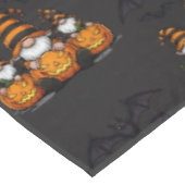 Nappe de table Gnome Halloween (Angle)