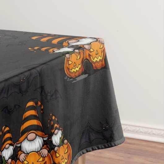 Nappe de table Gnome Halloween (In Situ)