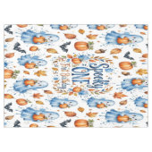 Nappe de table Halloween ONE Blue Ghost (Devant (Horizontal))
