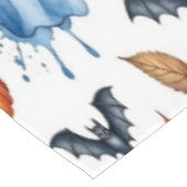 Nappe de table Halloween ONE Blue Ghost (Angle)