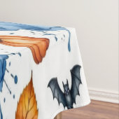 Nappe de table Halloween ONE Blue Ghost (In Situ)