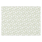 Nappe de table Joyeux anniversaire de la Saint-Pat (Devant (Horizontal))