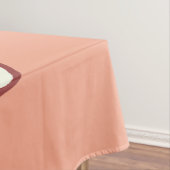 Nappe de table Pomme Velours (In Situ)