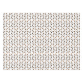 Nappe de table pour fête de Robin (choisir la coul (Devant (Horizontal))