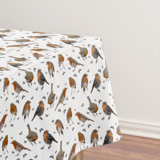 Nappe de table pour fête de Robin (choisir la coul (In Situ)