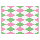 Nappe de table pour la fête de la ligue de golf da (Devant (Horizontal))