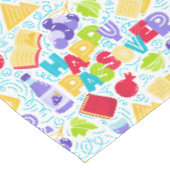 Nappe de table pour Pâque joyeuse (Angle)