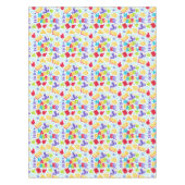 Nappe de table pour Pâque joyeuse (Devant)