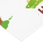 Nappe de table Saint-Patrick Joyeux Anniversaire  (Angle)