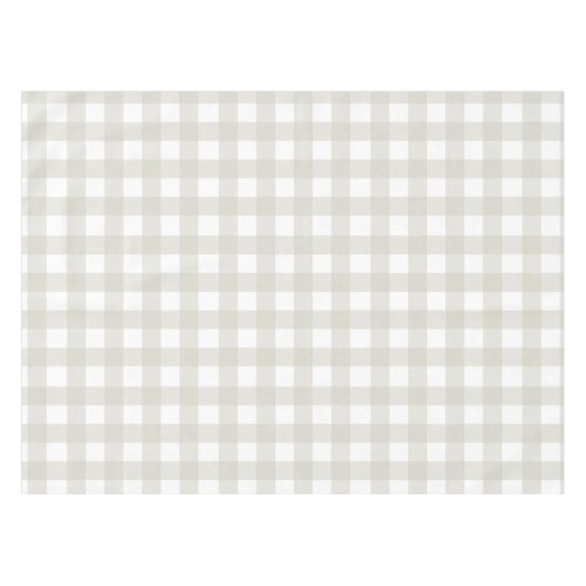 Nappe De Tan Buffalo Check (Devant (Horizontal))