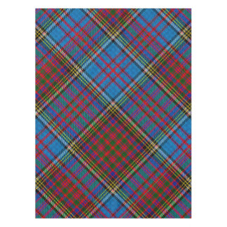 Nappe de tartan d'Anderson