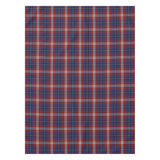 Nappe de tartan de McKnight (Devant)