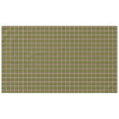 Nappe De Tartan Vert (Devant (Horizontal))