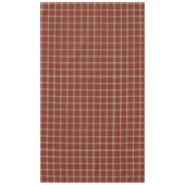 Nappe de tarte rouge (Devant)