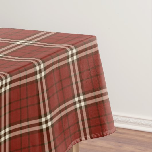 Nappe de tarte rouge (In Situ)