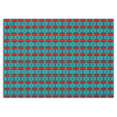 nappe de texture géométrique Abstraite (Devant (Horizontal))