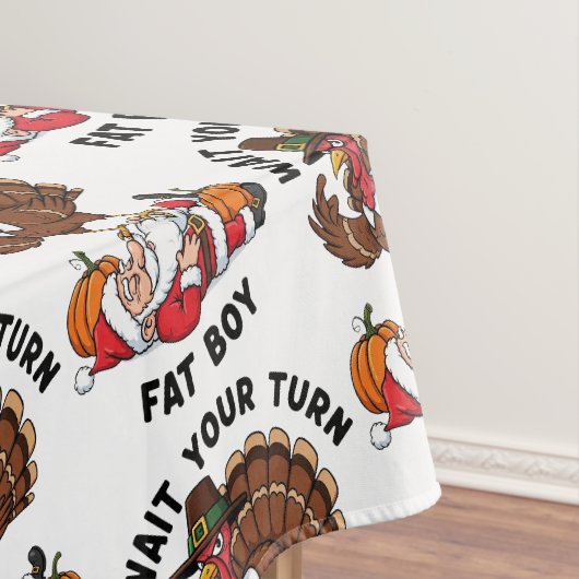 Nappe de Thanksgiving (In Situ)