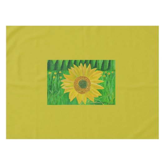 Nappe de tournesol (Devant (Horizontal))