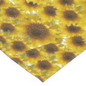 Nappe de tournesol (Angle)