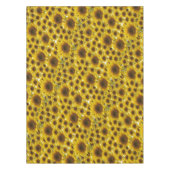 Nappe de tournesol (Devant)