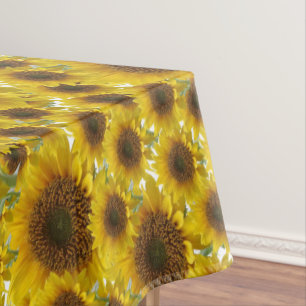 Nappe de tournesol