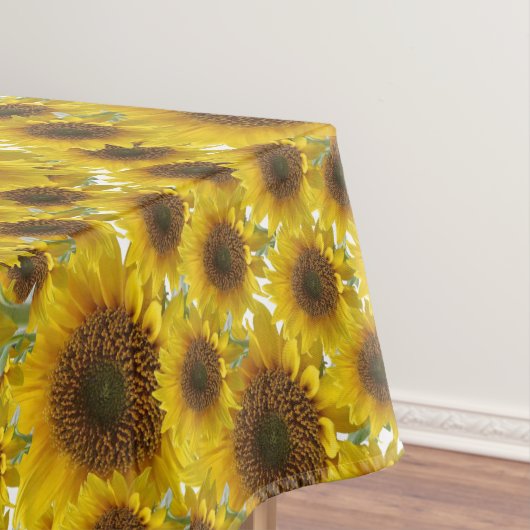 Nappe de tournesol (In Situ)