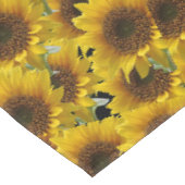 Nappe de tournesol (Angle)