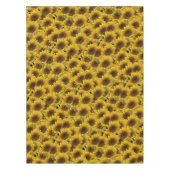 Nappe de tournesol (Devant)
