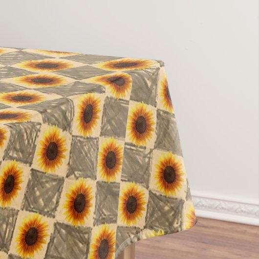 Nappe de tournesol (In Situ)