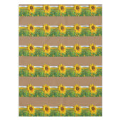 Nappe de tournesol (Devant)
