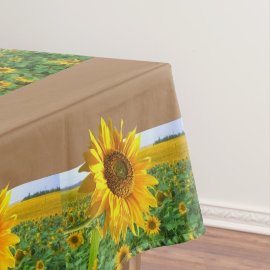 Nappe de tournesol (In Situ)