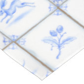 Nappe de tuile de Delft (Angle)