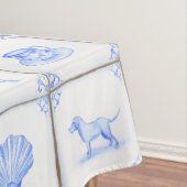 Nappe de tuile de Delft (In Situ)