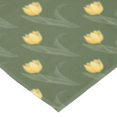 Nappe de tulipe Festive Fleurs de Pâques Nappe (Angle)