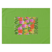 Nappe de tulipes (Devant (Horizontal))