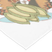 Nappe de Turquie pèlerine (Angle)