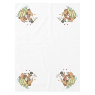 Nappe de Turquie pèlerine