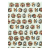 Nappe de vacances - Couverture de table pour le dî (Devant)